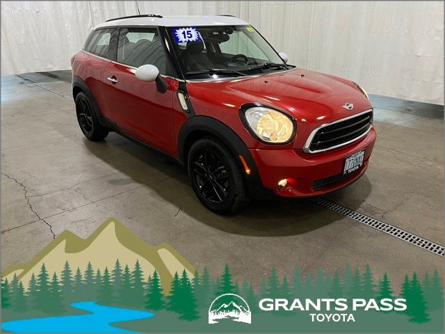 2015 MINI Cooper Paceman FWD