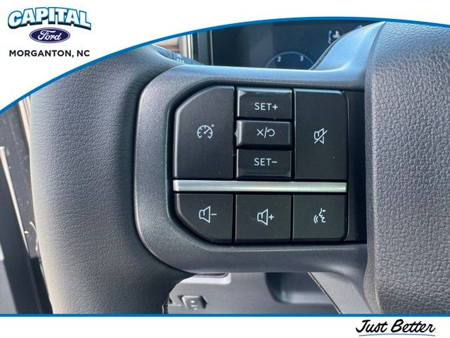New 2026 Black Ford Lariat image 18