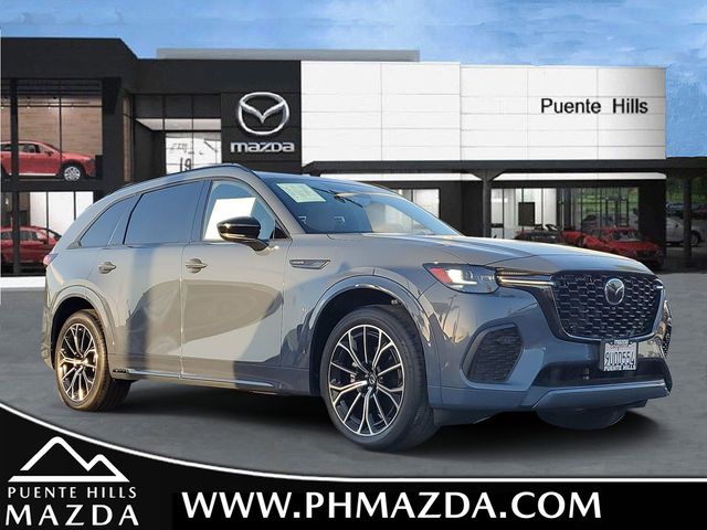 2025 Mazda CX-70 3.3 Turbo S Premium Plus AWD