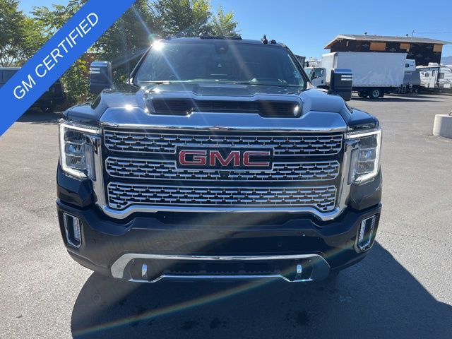 2022 GMC Sierra 2500HD Denali 32