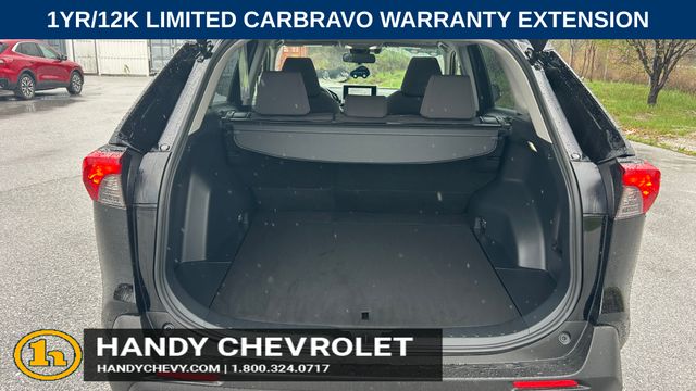 Used 2025 Toyota RAV4 Hybrid SUV