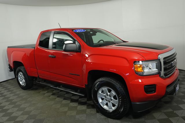 2019 GMC Canyon Extended Cab LB RWD