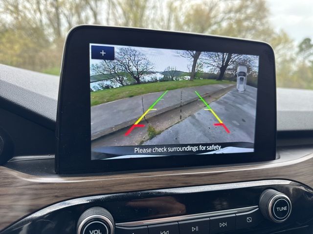 Used 2020 Gray Ford Titanium image 19