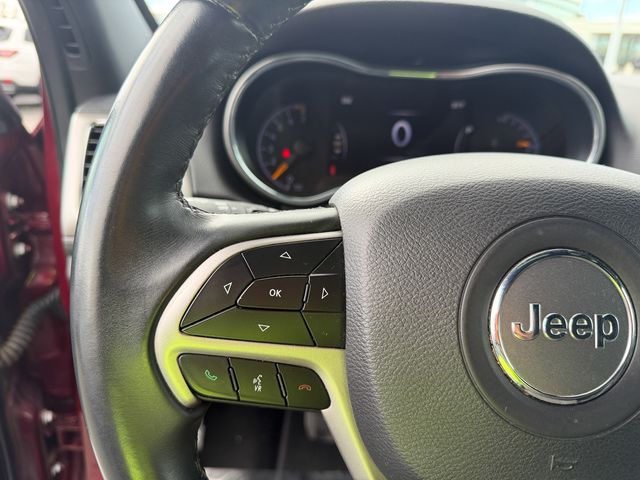 used 2019 Jeep Grand Cherokee car, priced at $16,888