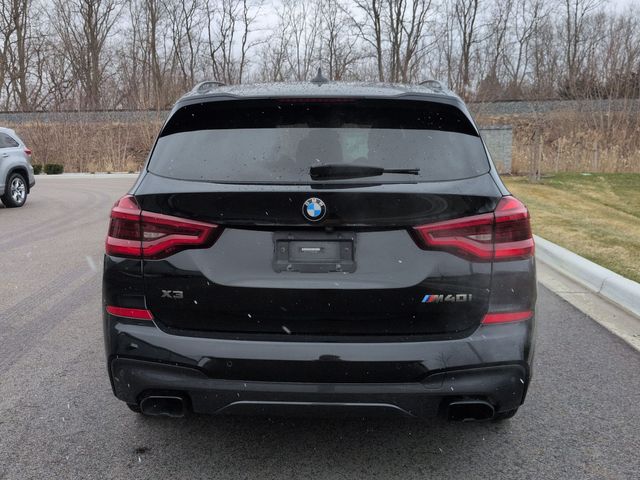 2021 BMW X3