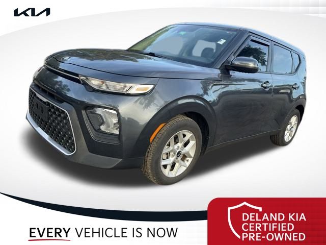 2020 Kia Soul S's photo