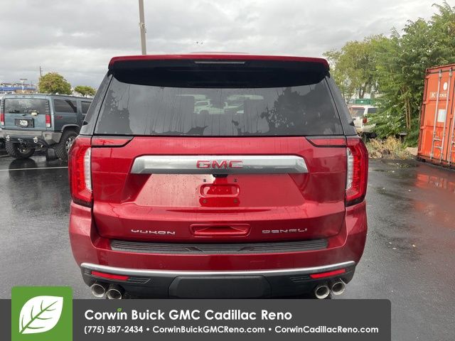 2024 GMC Yukon Denali 30