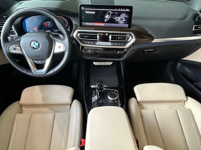 2024 BMW X3 xDrive30i 13