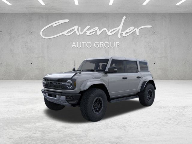 2026 Ford Bronco Raptor 4WD