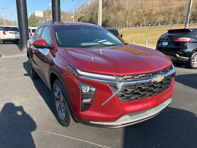 2024 Chevrolet Trax LT FWD