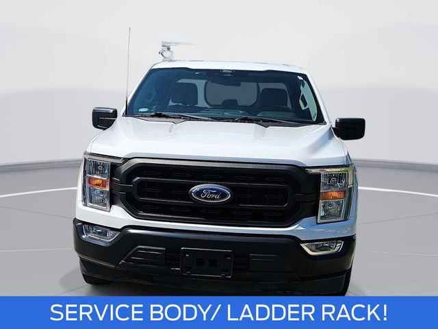 Used 2022 White Ford XL image 2