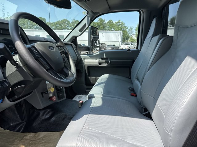 New 2027 White Ford 16FT DUMP image 17