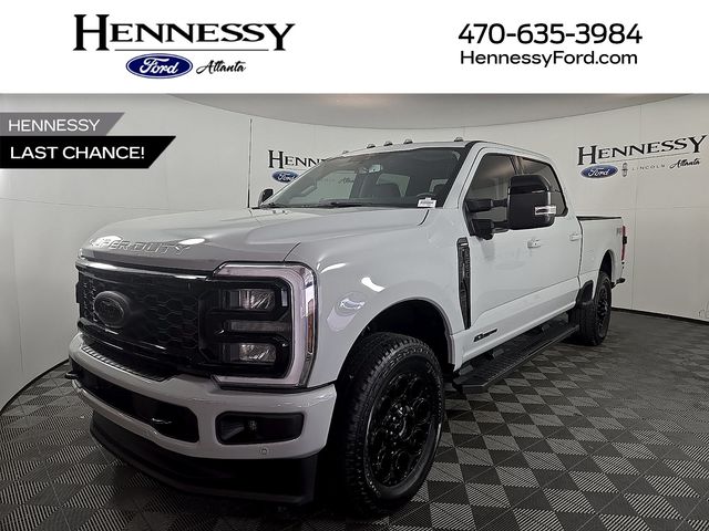 Avalanche 2026 Ford F-250 Super Duty Pickup Truck Four-Wheel Drive Automatic
