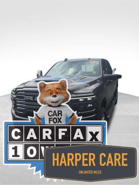 2025 RAM 2500 Laramie Crew Cab 4WD