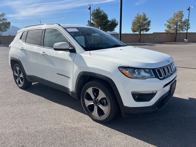 2017 Jeep New Compass Latitude 2