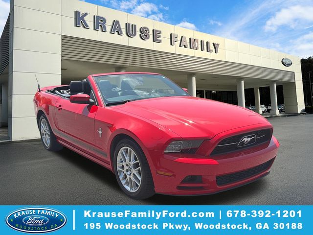 2014 Ford Mustang V6 Premium