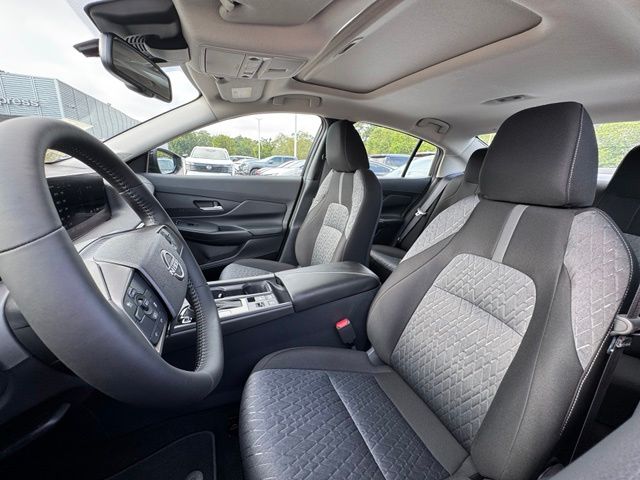 New 2027 Nissan Sentra Sedan