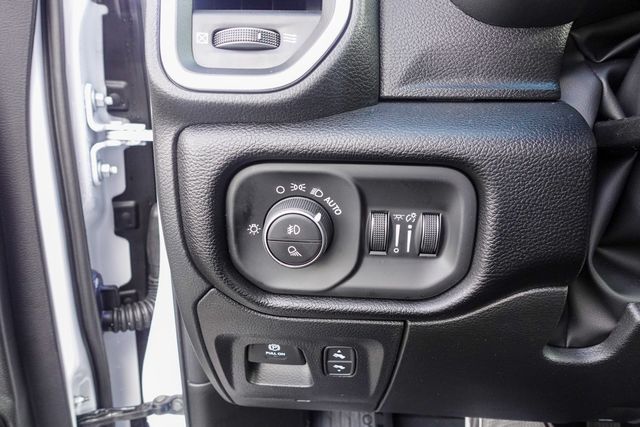 new 2026 Ram 1500 car, priced at $55,780