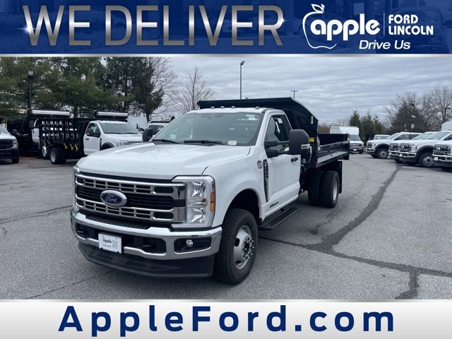 2024 Ford F-350 Super Duty XL