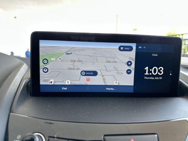 Used 2019 Blue Acura A-Spec Package image 19