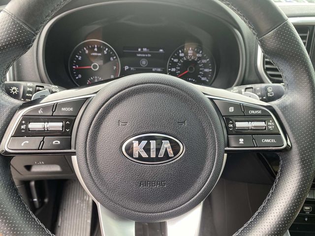 Used 2020 Kia Sportage SUV