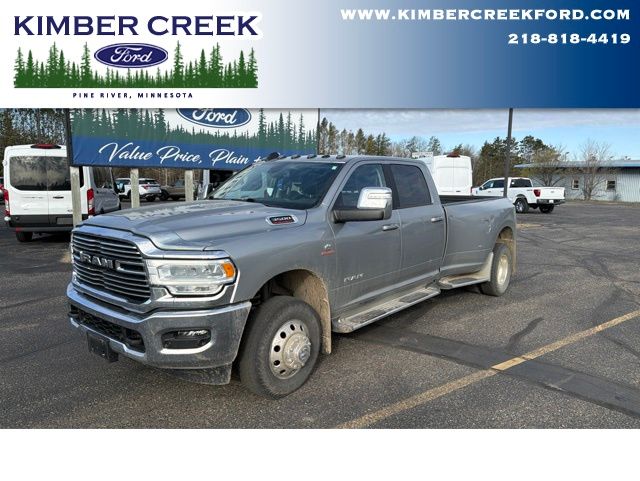 2023 RAM 3500 Laramie Crew Cab LB DRW 4WD