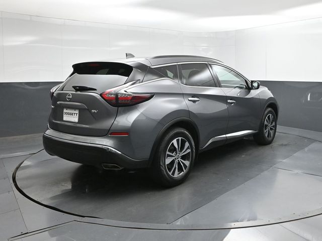 Used 2024 Nissan Murano SUV