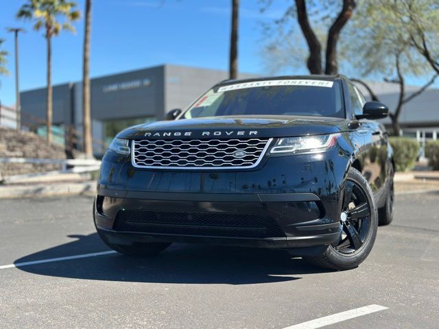 2019 Land Rover Range Rover Velar