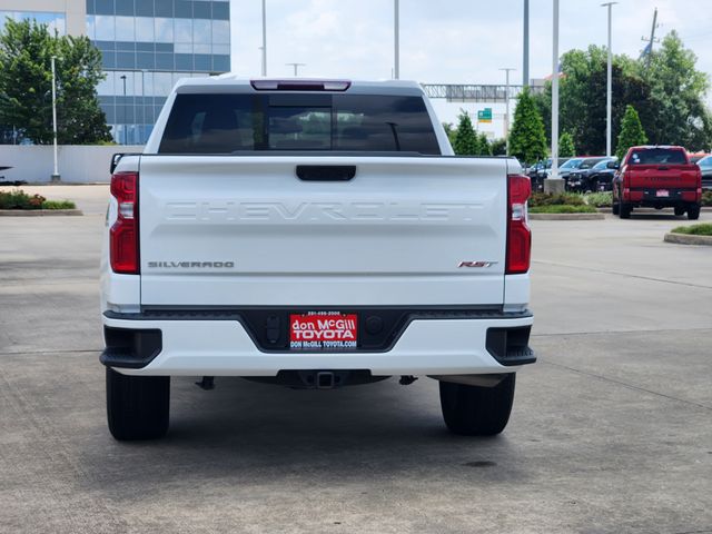 2024 Chevrolet Silverado 1500 RST - 5
