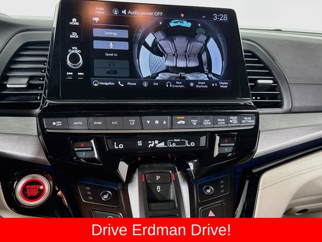Used 2025 Honda Odyssey Van