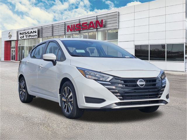 2025 Nissan Versa Sedan SV's photo