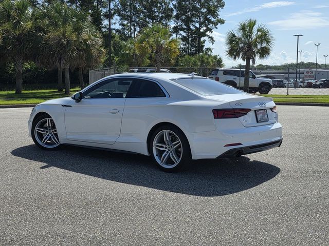 Used 2019 Audi A5 Coupe