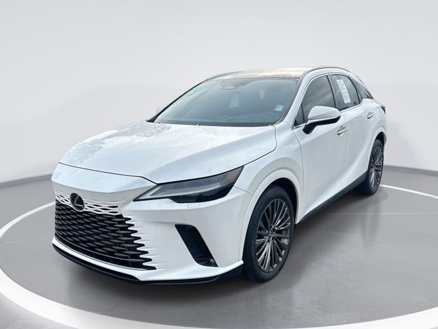 2024 Lexus RX Hybrid 350h AWD