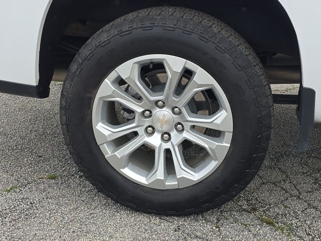 2025 Chevrolet Silverado 1500 LTZ:45900A