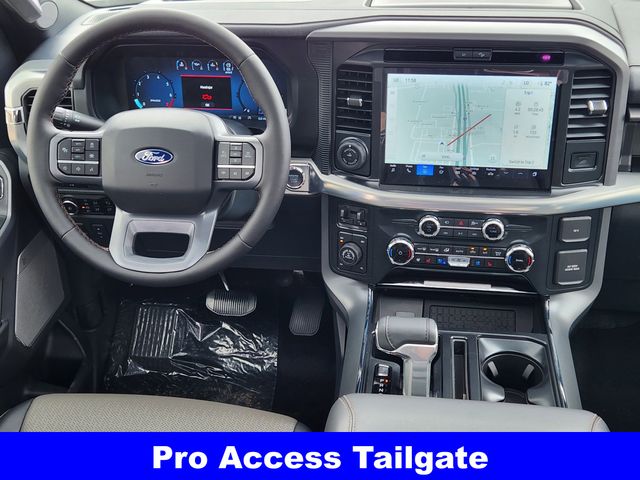 2025 Ford F-150 Lariat photo