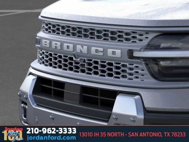 New Car 2025 Ford Bronco Sport  Badlands For Sale Under $40,000 In San Antonio, Texas