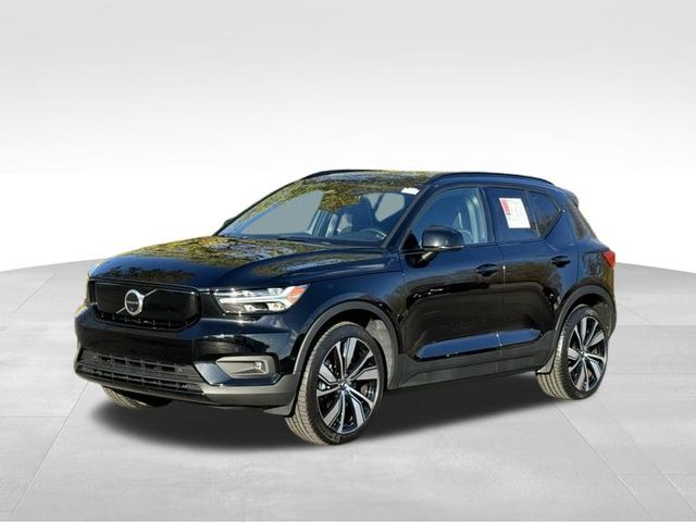 2022 Volvo XC40 Recharge Pure Electric P8 Plus 36