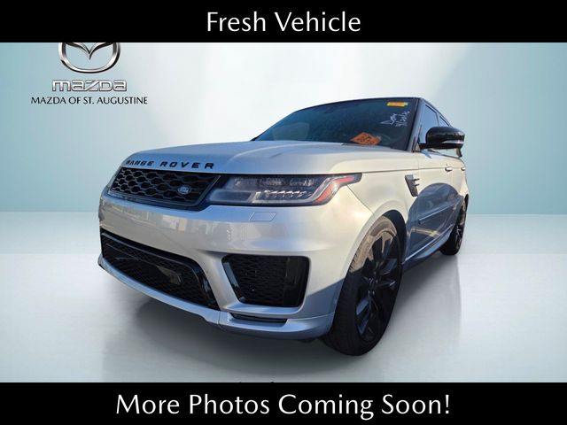 2021 Land Rover Range Rover Sport