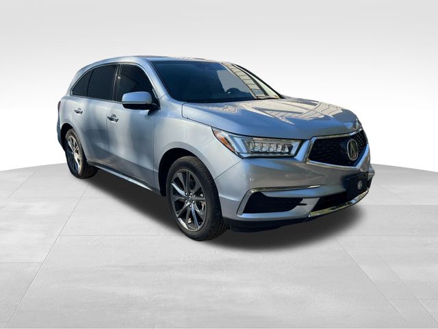 2020 Acura MDX 3.5L 2