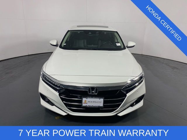 2021 Honda Accord EX-L 23