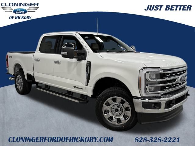 2026 Ford F-250 Super Duty Lariat Crew Cab 4WD