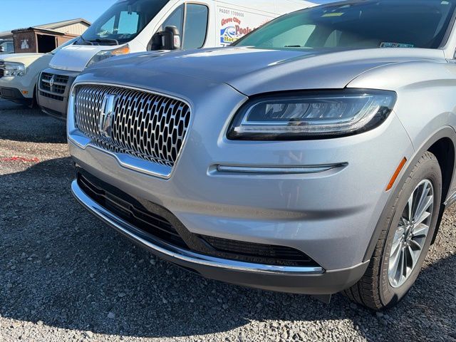2021 Lincoln Nautilus Standard - 2