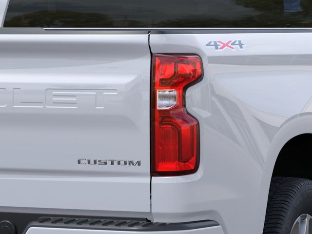 2026 Chevrolet Silverado 1500 Custom:47375