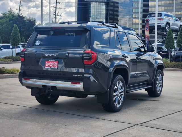 2026 Toyota 4Runner i-FORCE MAX Hybrid Limited  at Classic Toyota Galveston