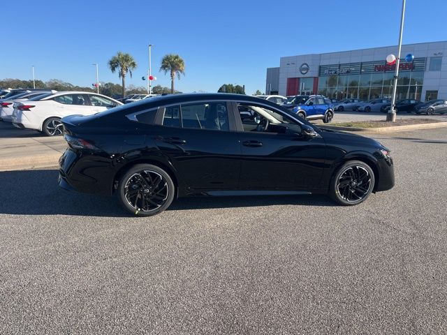 New 2026 Black Nissan SR image 5