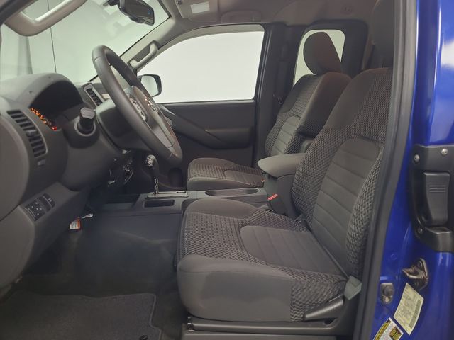 2012 – Nissan – Frontier