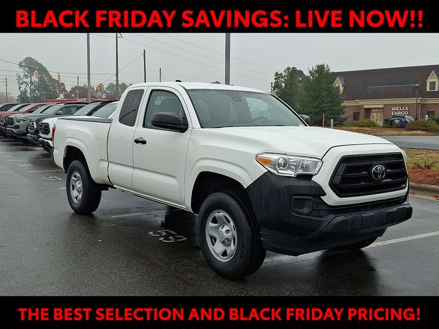 2021 Toyota Tacoma SR