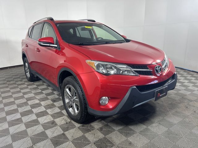 2015 Toyota RAV4 XLE AWD