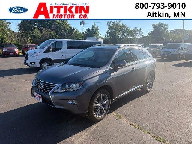 2015 Lexus RX 350 AWD