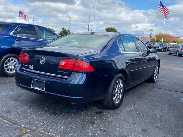 2008 Buick Lucerne CXL 4